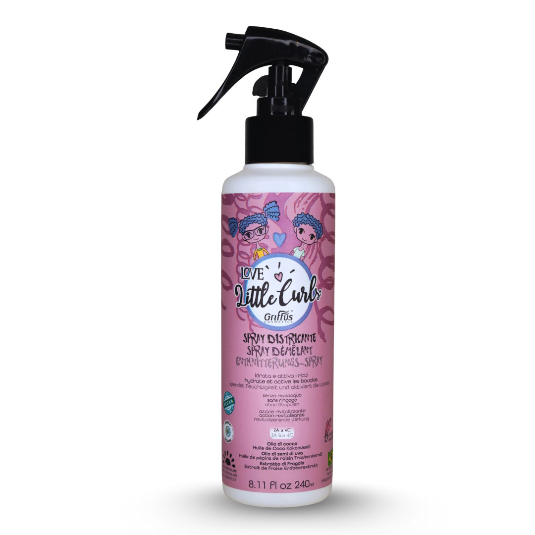 Spray Démêlant Love Little Curls Griffus 240 ml