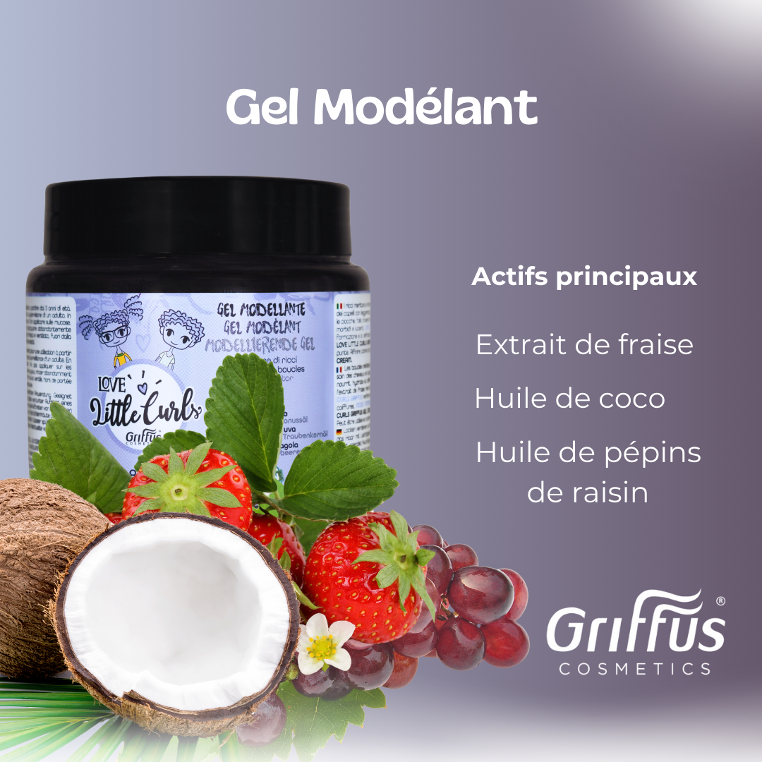 Griffus Gelée Coiffante Love Little Curls 240 g