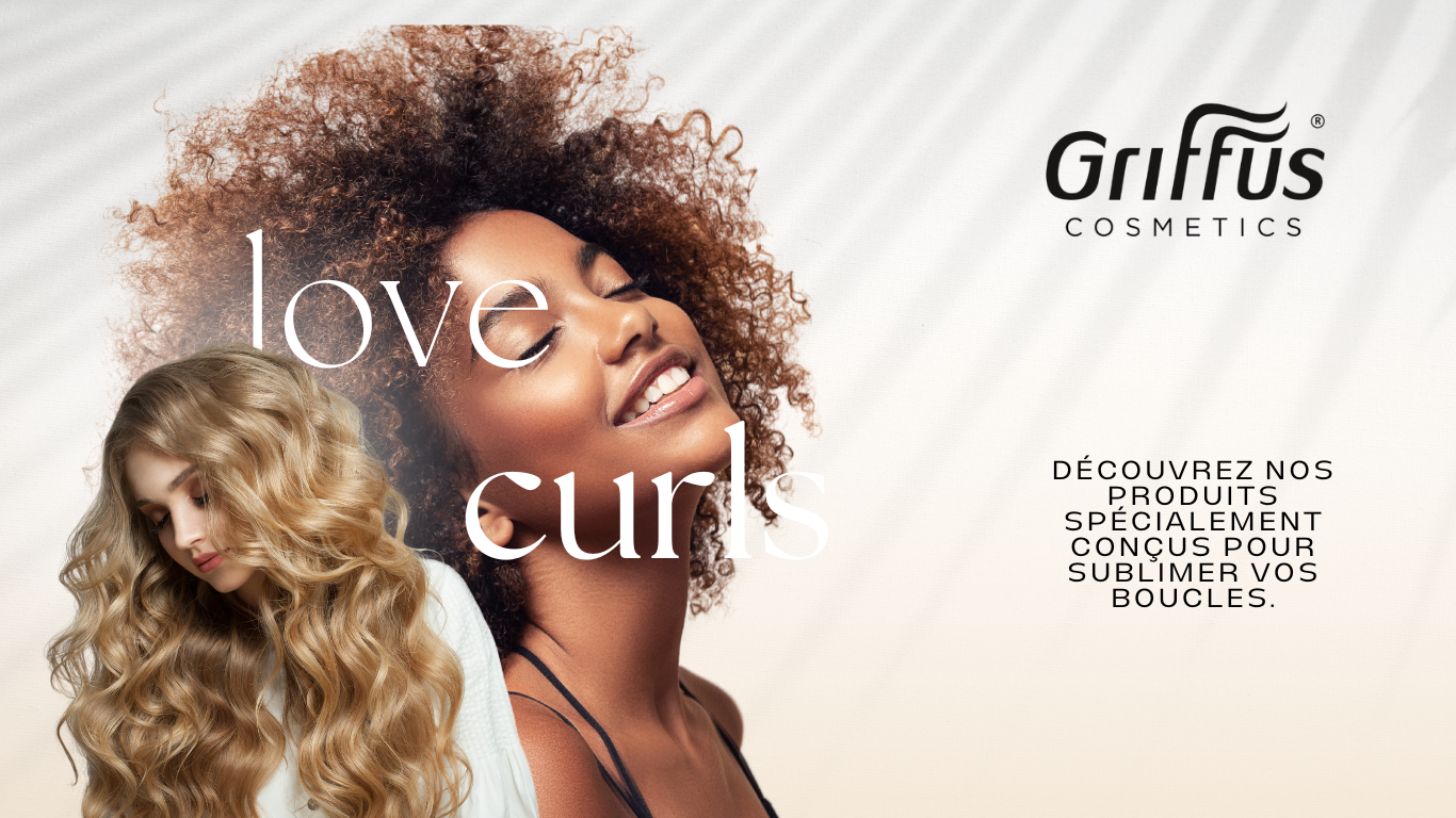 Griffus Love Curls Day After Gel 420g – Pour des Boucles Définies et Hydratées (2A à 4C)