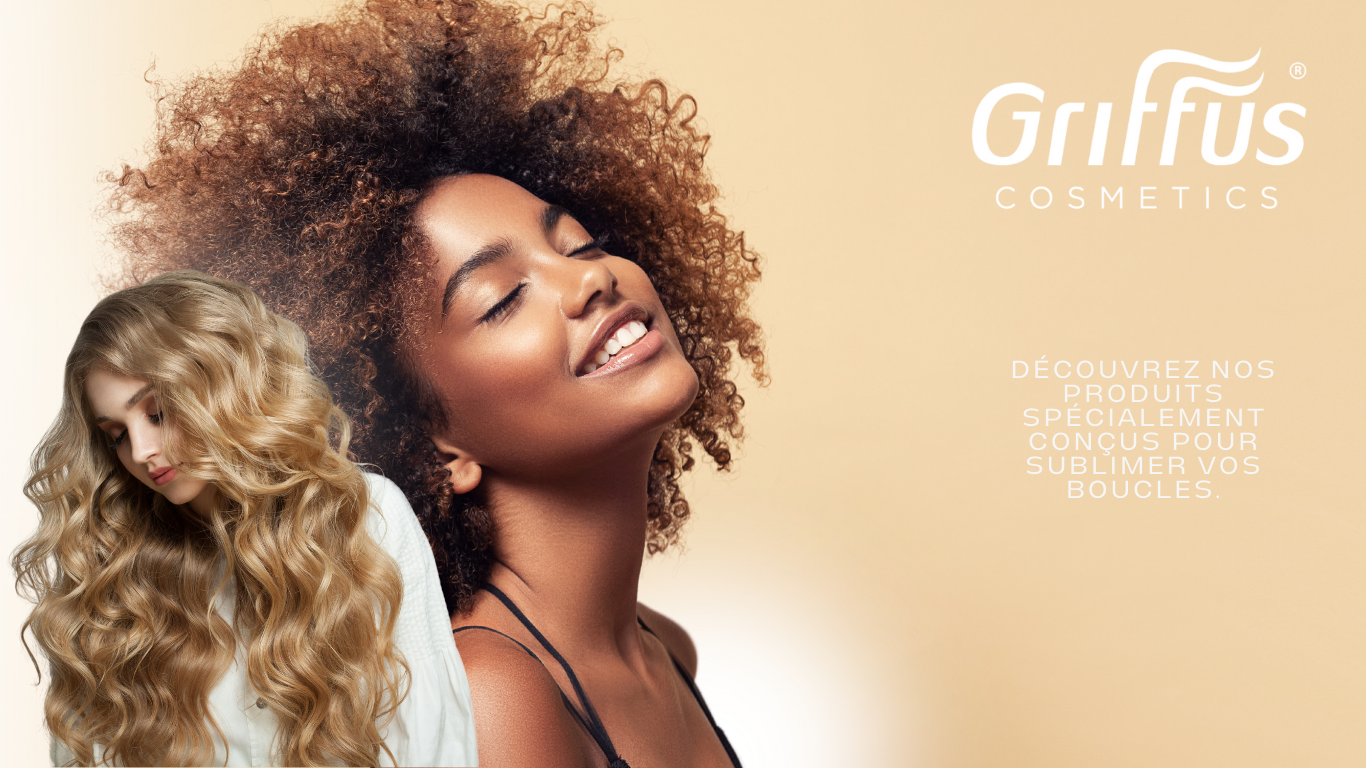 Griffus Love Curls Kit de routine complète 1 KG 4ABC