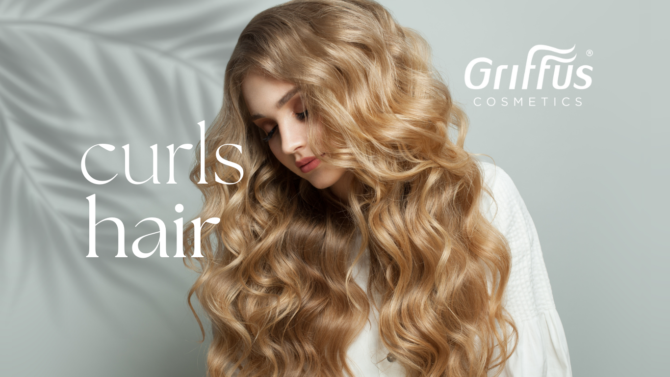 Griffus Love Curls Kit de routine complète 1 KG 2ABC