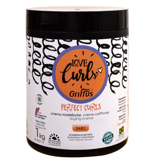 Griffus Love Curls Perfect Curls Styling Creme 3 ABC