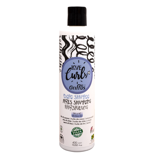 Griffus Love Curls Après Shampoing 400 ML