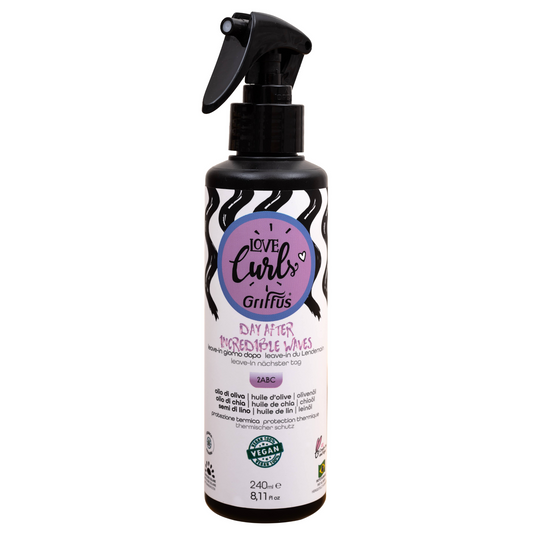 Griffus Love Curls Leave In du Lendemain 240 ML 2ABC