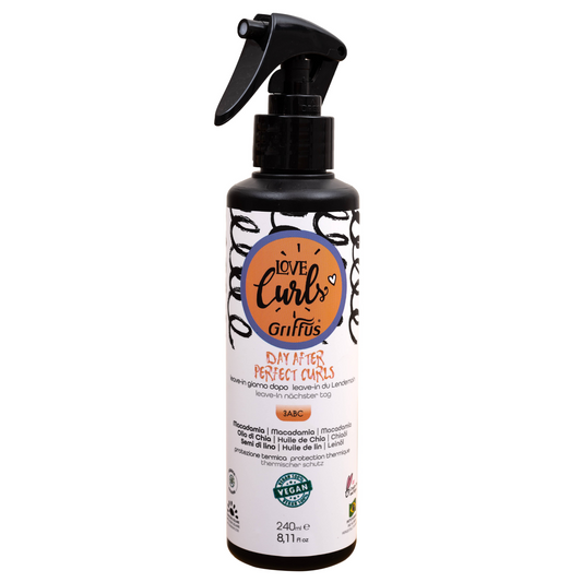 Griffus Love Curls Perfect Curls Leave In du Lendemain 240 ML 3ABC